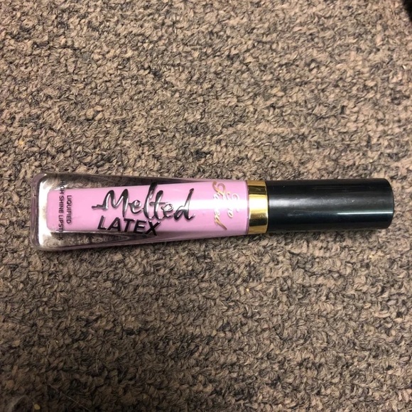 Too Faced Liquid Latex Melted Lipstick - Picture 2 of 2